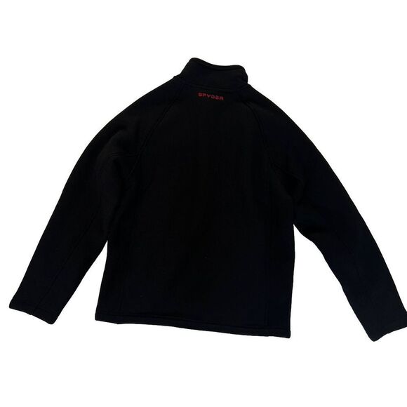 NWT‎ Spyder Full Zip Jacket Medium. MSRP $169 - Picture 11 of 11
